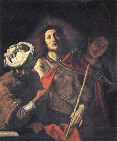 Domenico Fetti Ecce Homo Sweden oil painting art